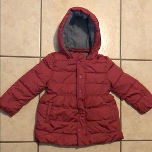 Baby Gap Girls Jacket